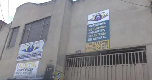 ACEROS V&V SAS ACEROS V&V SAS